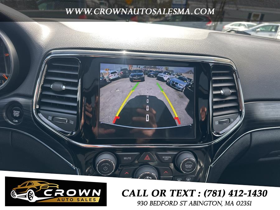 2019 Jeep Grand Cherokee Limited 4x4 photo