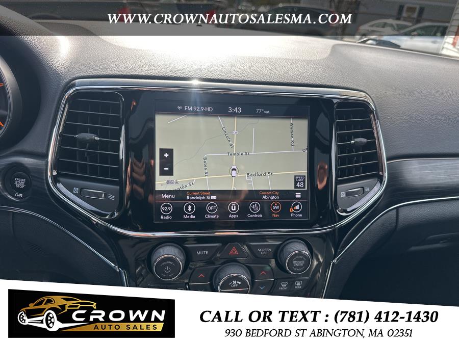 2019 Jeep Grand Cherokee Limited 4x4 photo