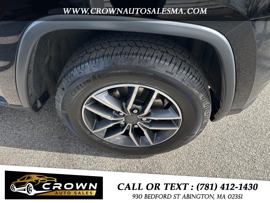 2019 Jeep Grand Cherokee Limited 4x4 photo
