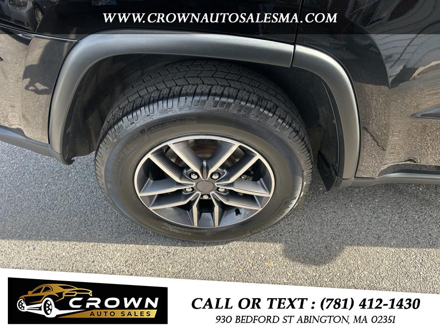 2019 Jeep Grand Cherokee Limited 4x4 photo