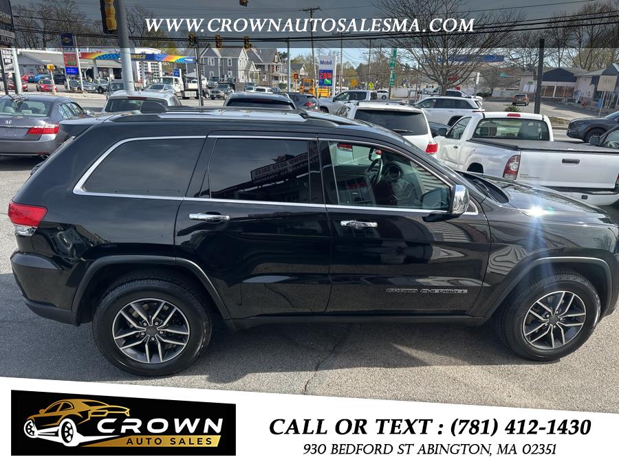 2019 Jeep Grand Cherokee Limited 4x4 photo