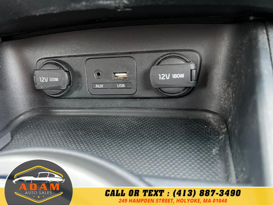 2016 Kia Sportage AWD 4dr LX photo