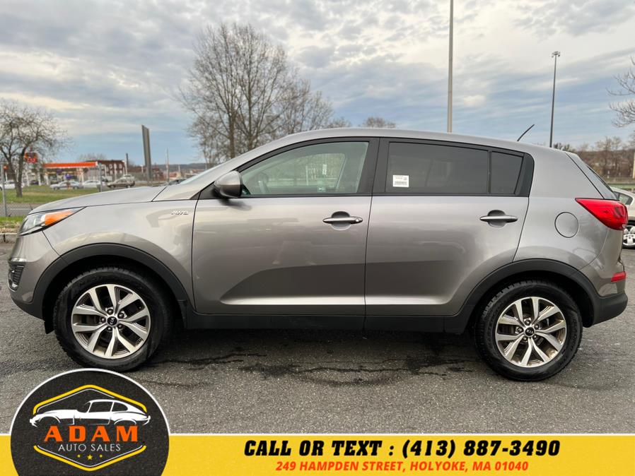2016 Kia Sportage AWD 4dr LX photo