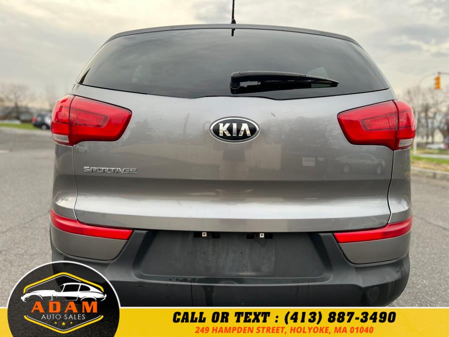 2016 Kia Sportage AWD 4dr LX photo