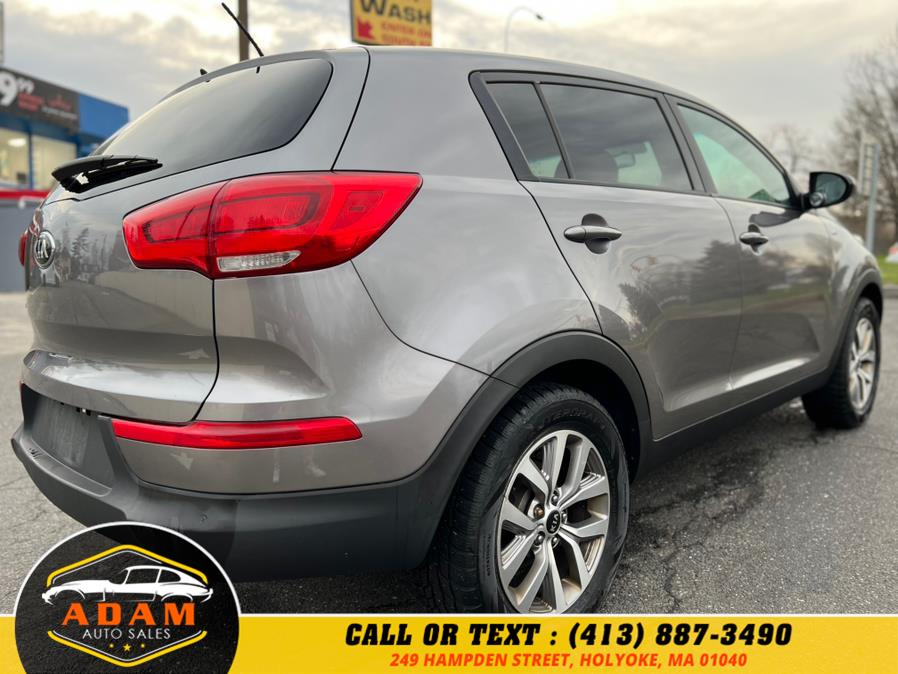 2016 Kia Sportage AWD 4dr LX photo