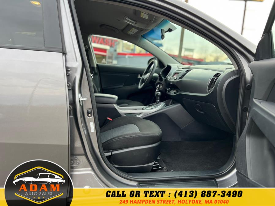 2016 Kia Sportage AWD 4dr LX photo