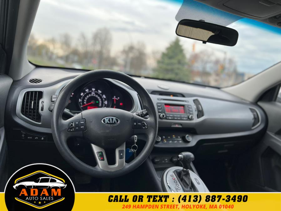 2016 Kia Sportage AWD 4dr LX photo