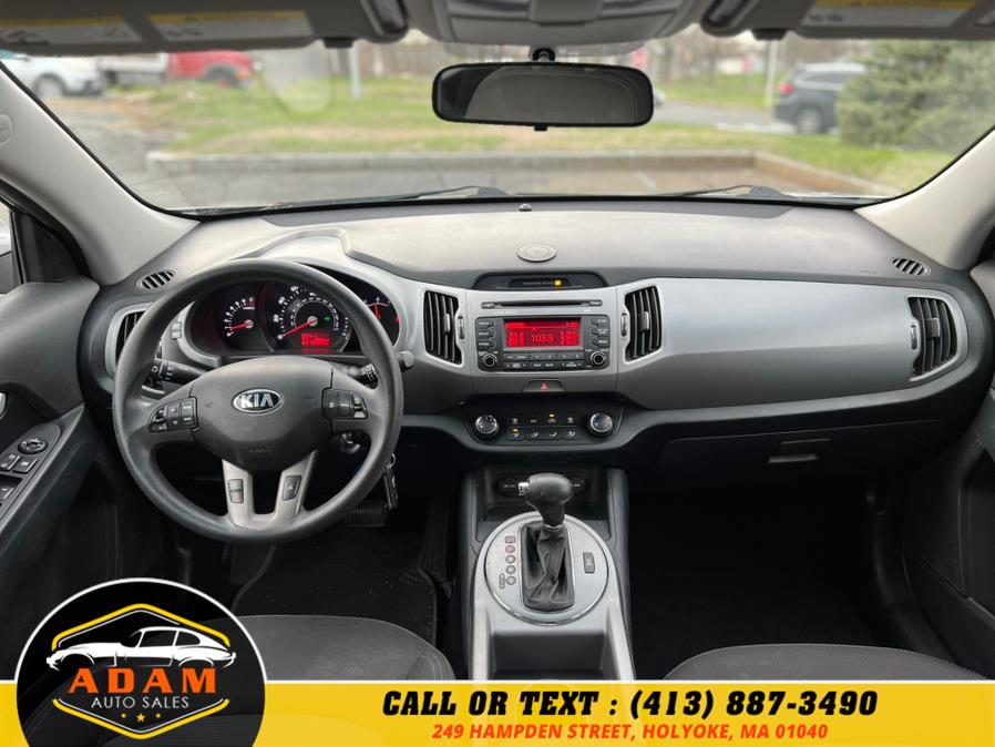 2016 Kia Sportage AWD 4dr LX photo