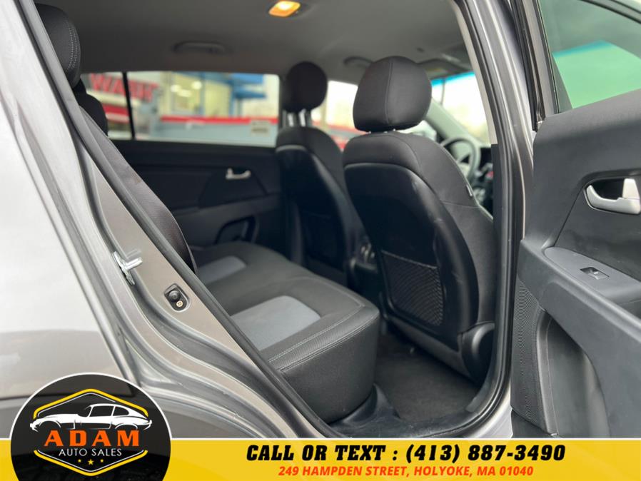 2016 Kia Sportage AWD 4dr LX photo
