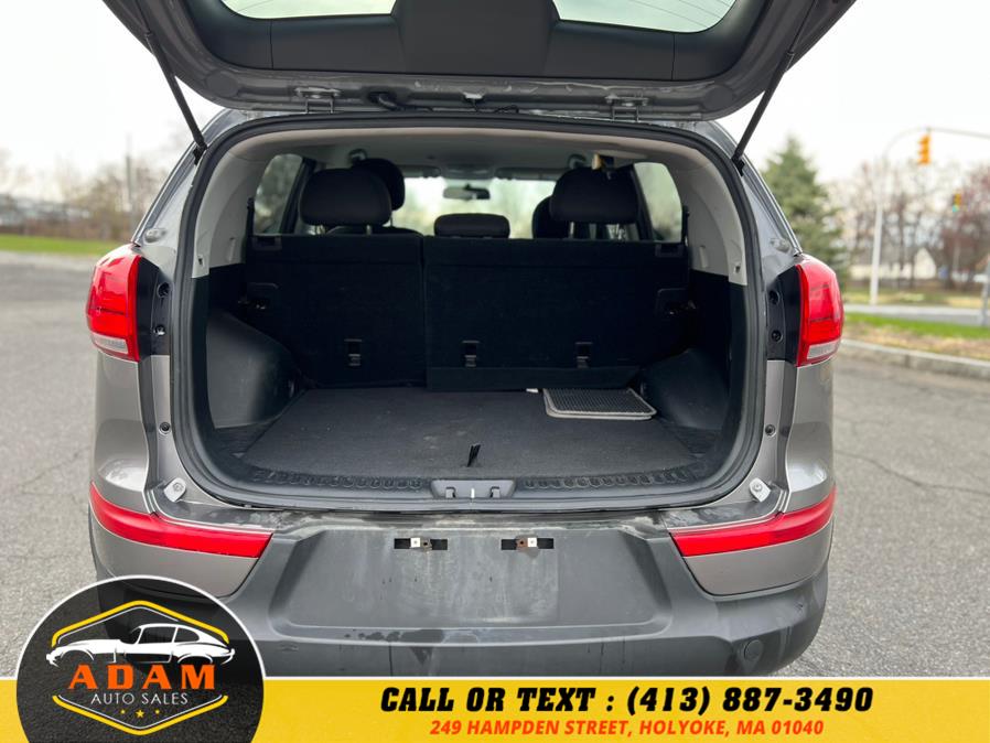 2016 Kia Sportage AWD 4dr LX photo