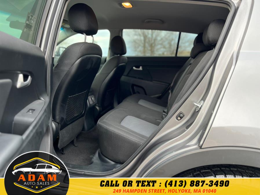 2016 Kia Sportage AWD 4dr LX photo