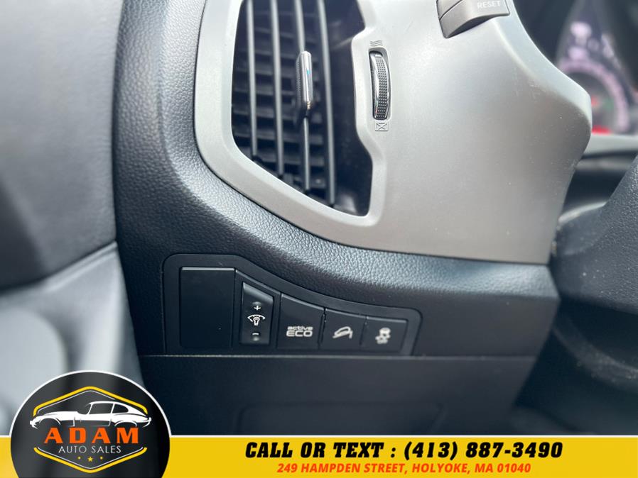 2016 Kia Sportage AWD 4dr LX photo