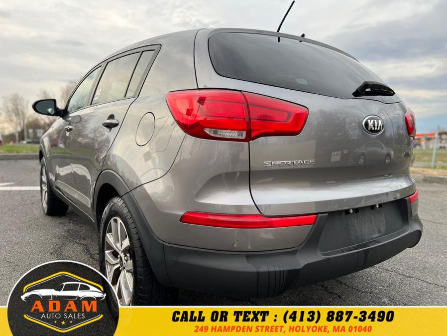 2016 Kia Sportage AWD 4dr LX photo