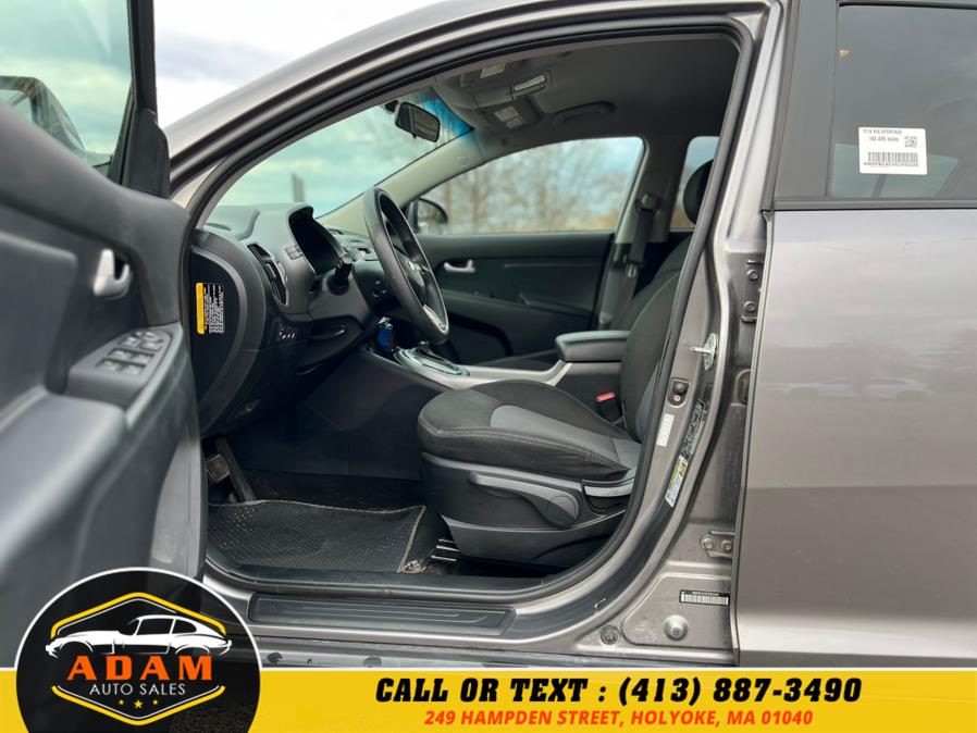 2016 Kia Sportage AWD 4dr LX photo