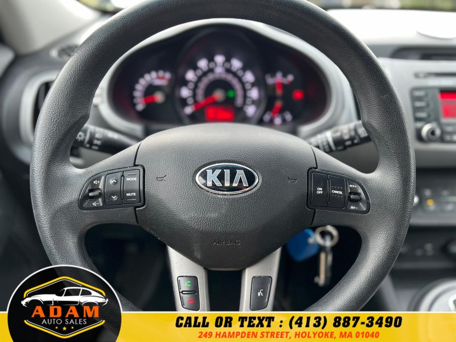 2016 Kia Sportage AWD 4dr LX photo