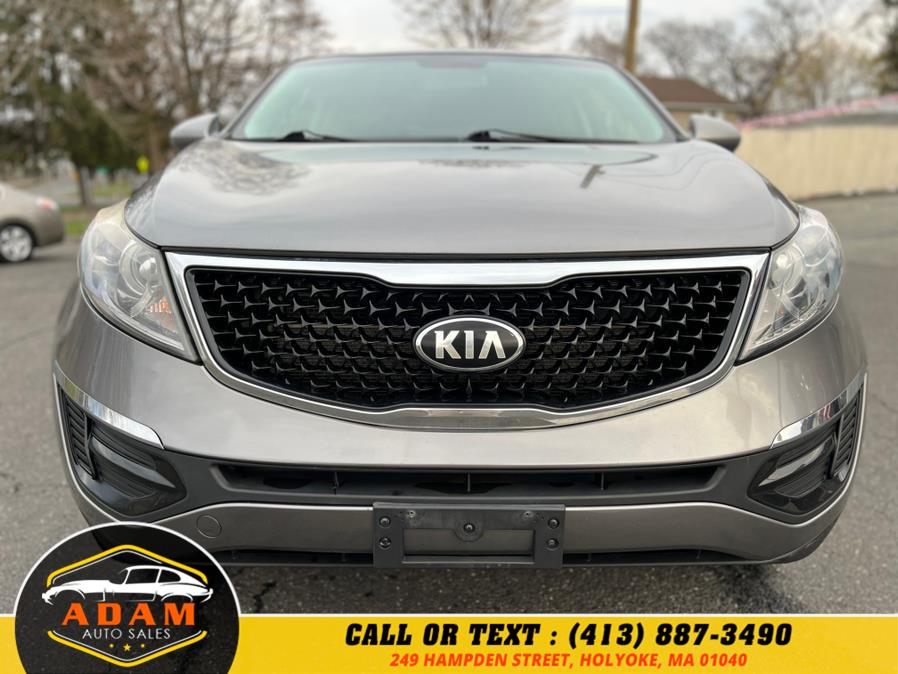 2016 Kia Sportage AWD 4dr LX photo