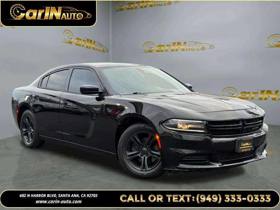2015 Dodge Charger 4dr Sdn SE RWD photo