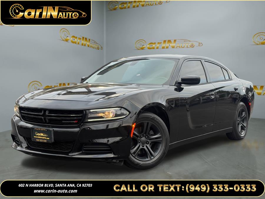 2015 Dodge Charger 4dr Sdn SE RWD photo