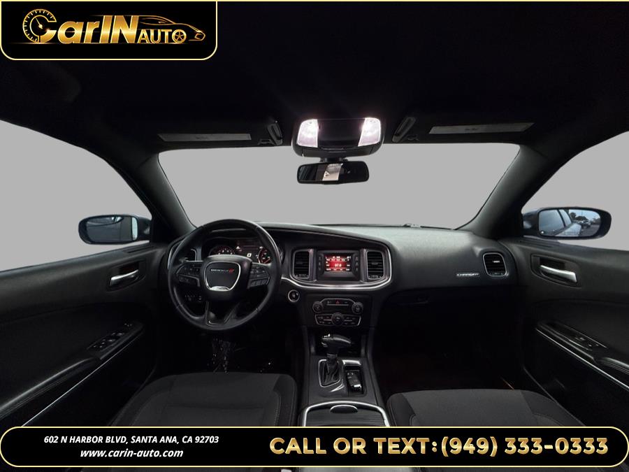 2015 Dodge Charger 4dr Sdn SE RWD photo