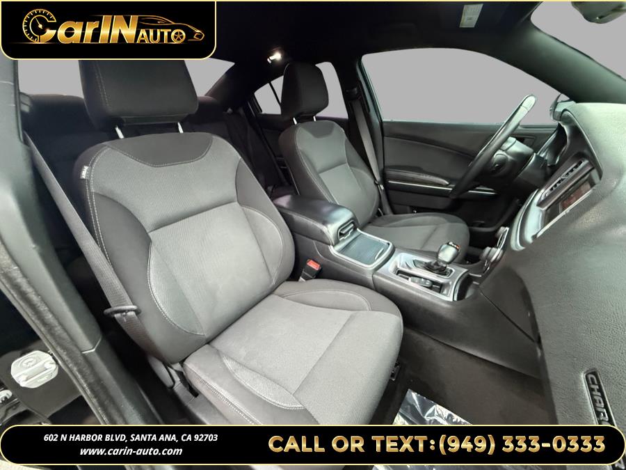 2015 Dodge Charger 4dr Sdn SE RWD photo