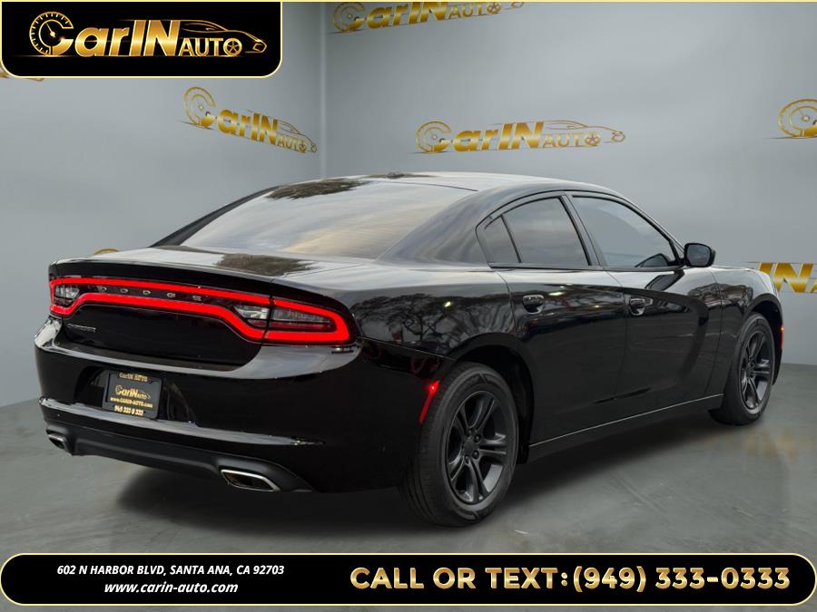 2015 Dodge Charger 4dr Sdn SE RWD photo