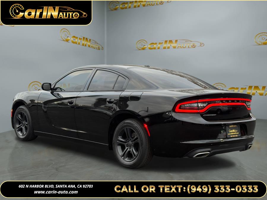 2015 Dodge Charger 4dr Sdn SE RWD photo