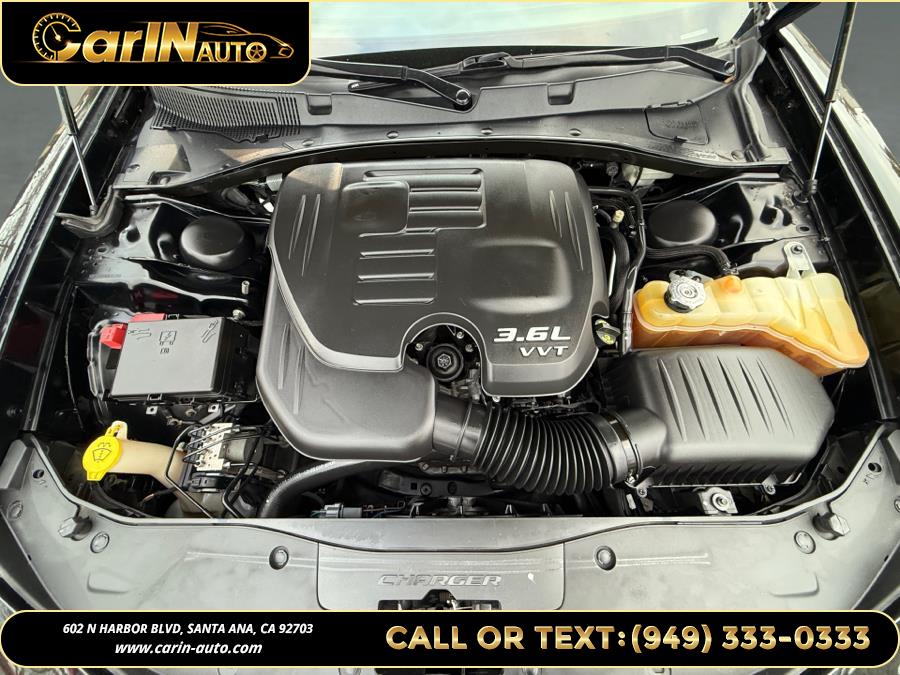 2015 Dodge Charger 4dr Sdn SE RWD photo