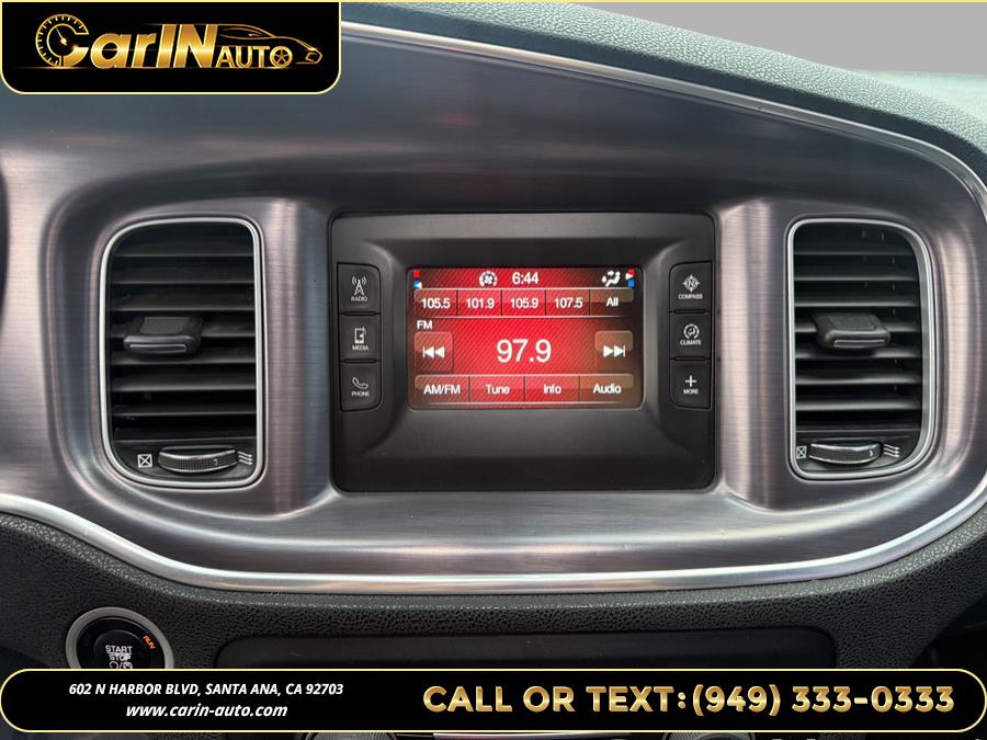 2015 Dodge Charger 4dr Sdn SE RWD photo