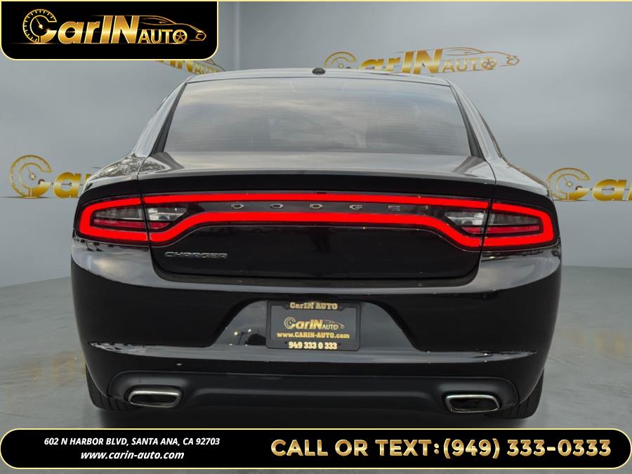 2015 Dodge Charger 4dr Sdn SE RWD photo