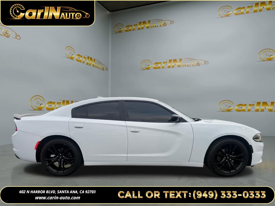 2018 Dodge Charger SXT Plus RWD photo