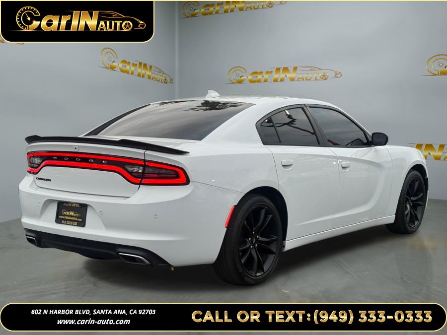 2018 Dodge Charger SXT Plus RWD photo