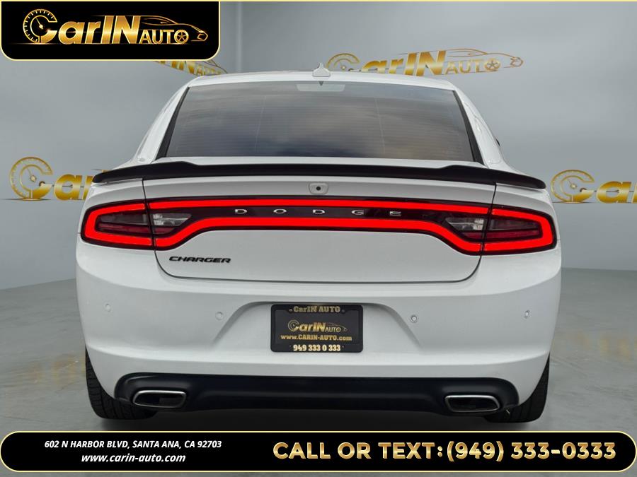 2018 Dodge Charger SXT Plus RWD photo