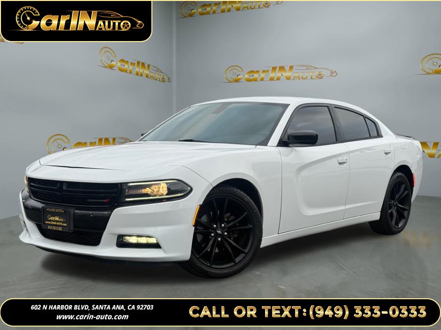 2018 Dodge Charger SXT Plus RWD photo