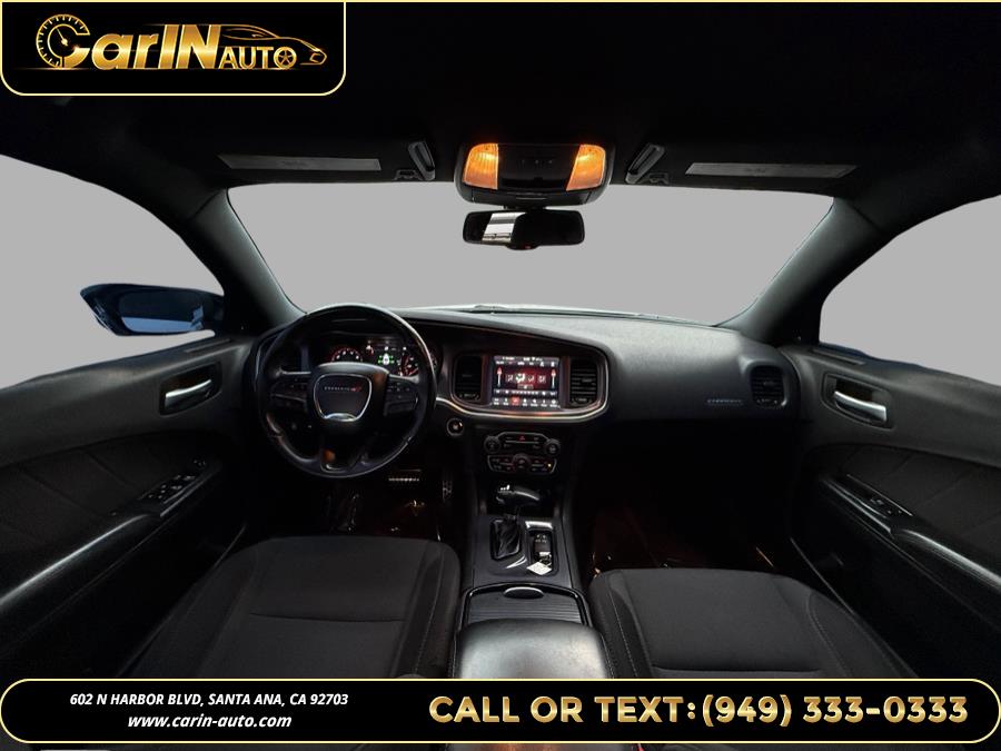2018 Dodge Charger SXT Plus RWD photo