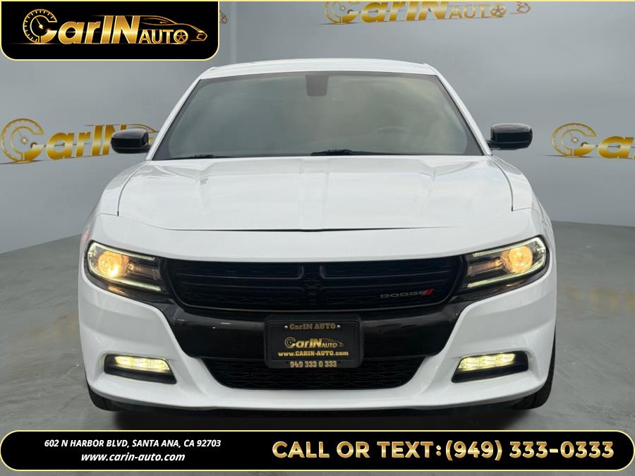 2018 Dodge Charger SXT Plus RWD photo