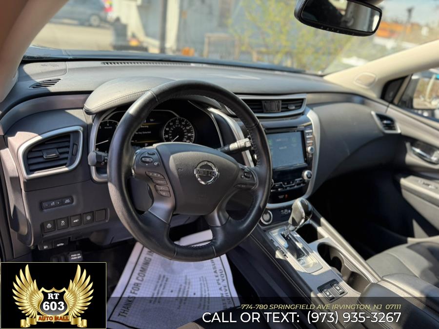 2022 Nissan Murano AWD SL photo