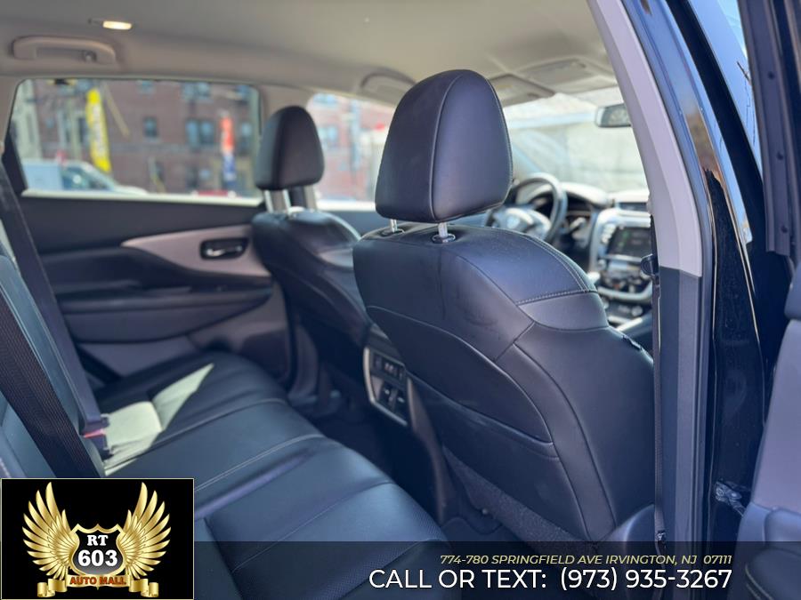2022 Nissan Murano AWD SL photo