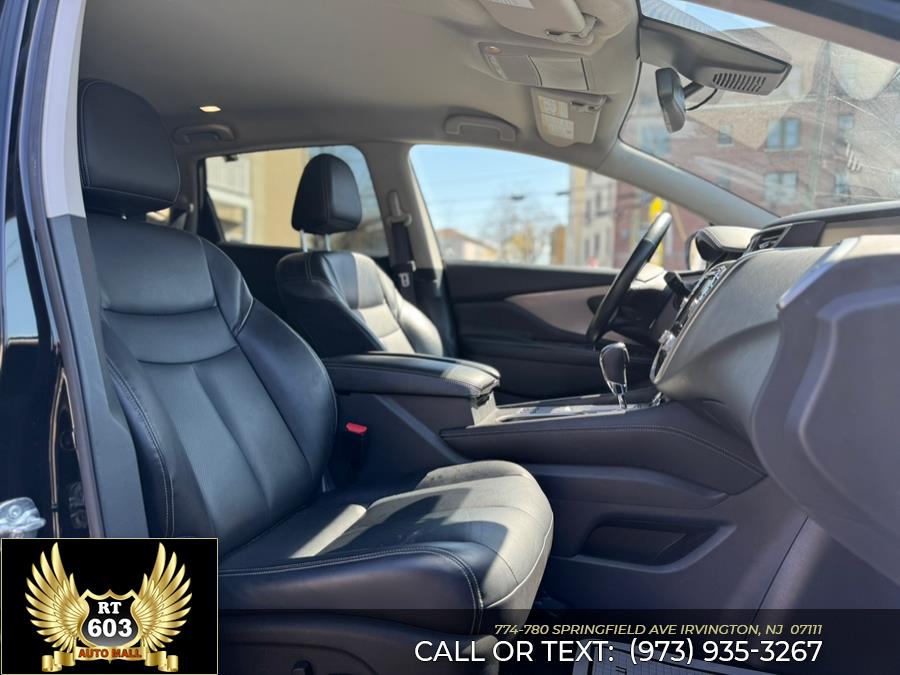2022 Nissan Murano AWD SL photo