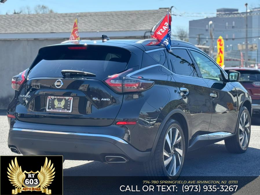 2022 Nissan Murano AWD SL photo