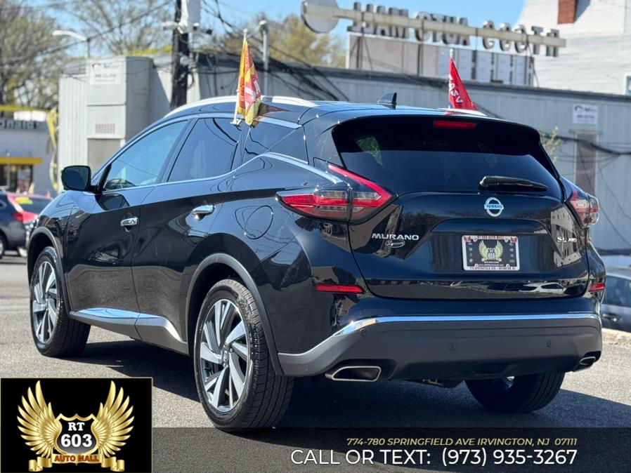 2022 Nissan Murano AWD SL photo
