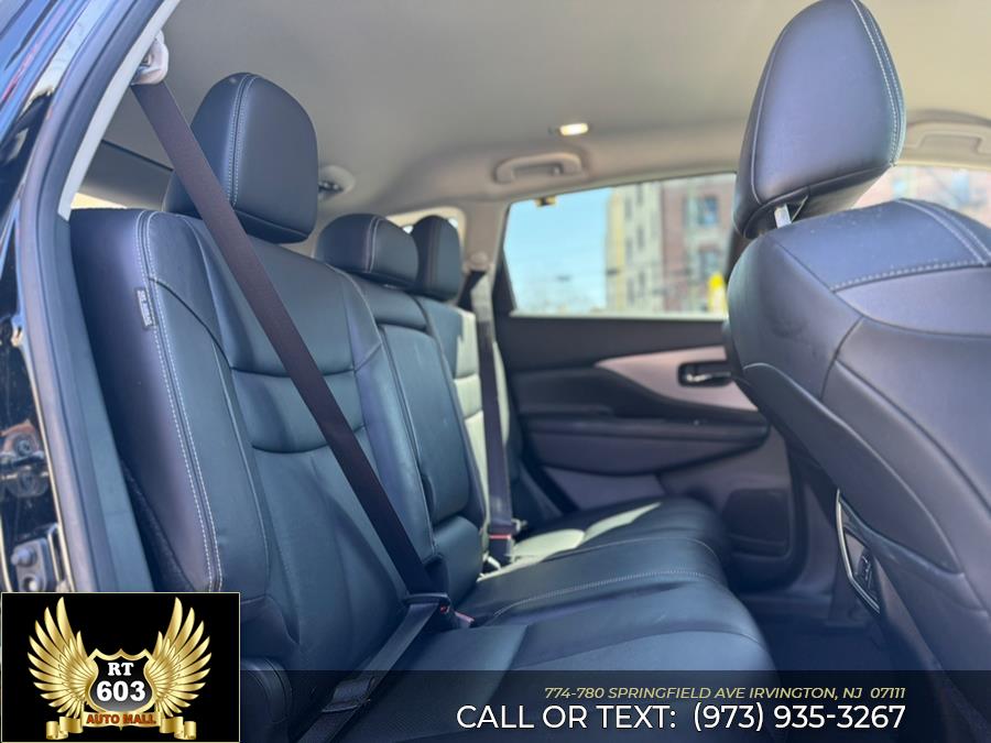 2022 Nissan Murano AWD SL photo
