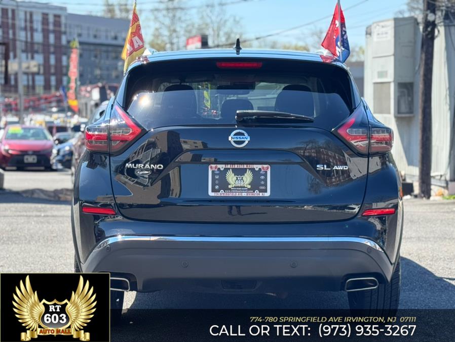 2022 Nissan Murano AWD SL photo