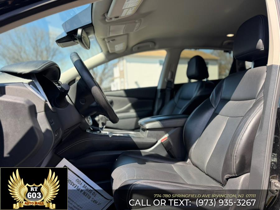 2022 Nissan Murano AWD SL photo