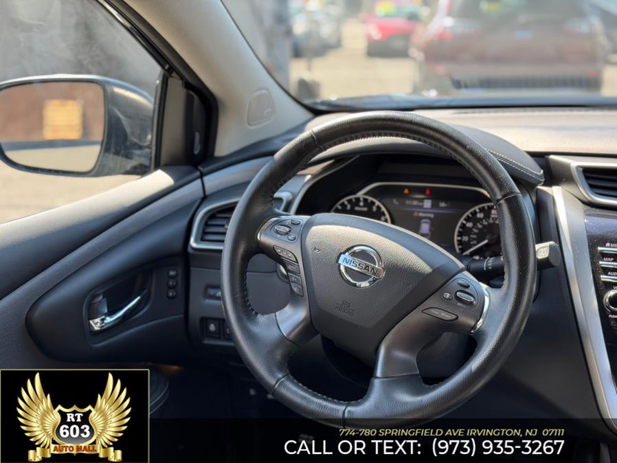 2022 Nissan Murano AWD SL photo