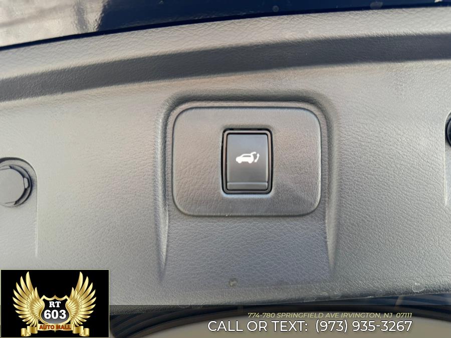 2022 Nissan Murano AWD SL photo