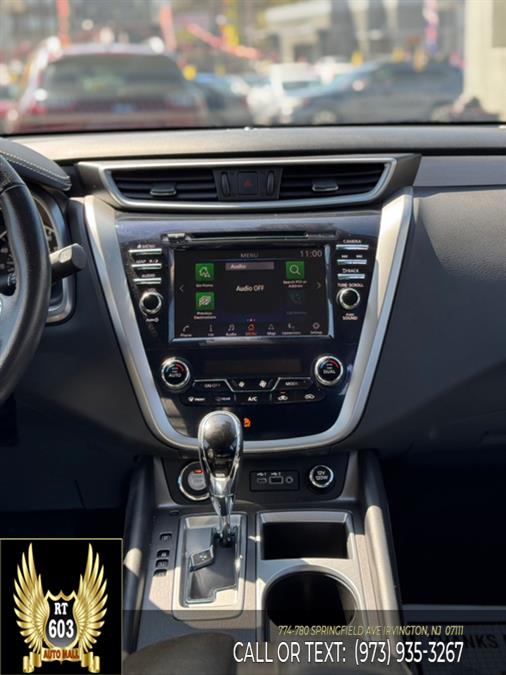 2022 Nissan Murano AWD SL photo