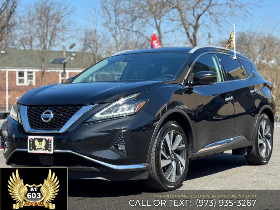 2022 Nissan Murano AWD SL photo
