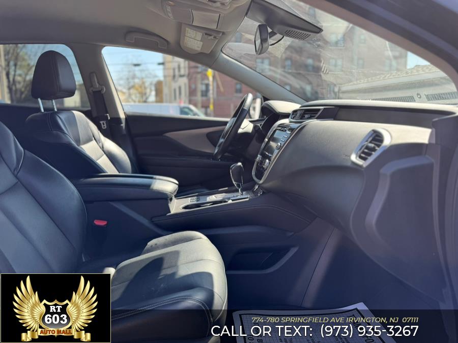 2022 Nissan Murano AWD SL photo