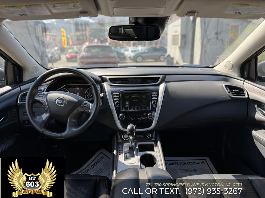 2022 Nissan Murano AWD SL photo