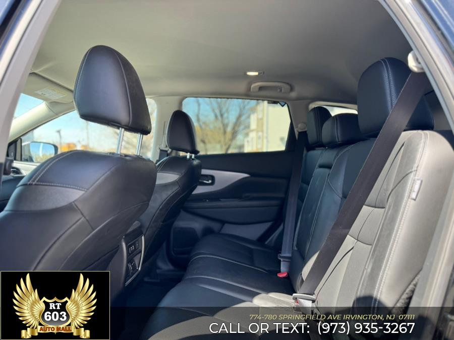 2022 Nissan Murano AWD SL photo